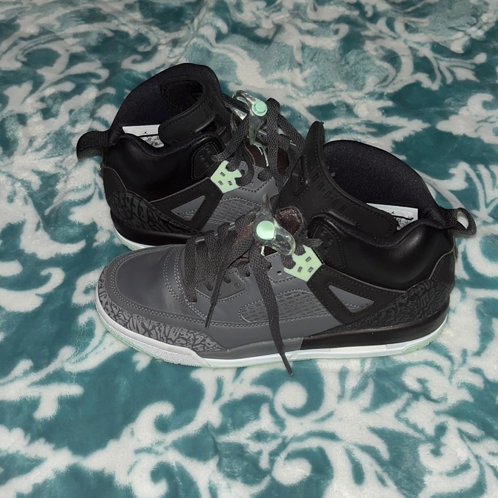 Jordan Spizikes